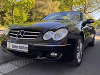 Usata Mercedes CLK280 231 CV (169 kW) 2006 Nero Cabrio