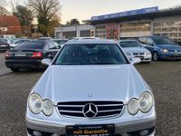 Gebraucht Mercedes CLK320 217 PS (159 kW) 2007 Grau Coupé