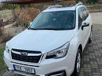 Gebraucht Subaru Forester Exclusive+ 150 PS (110 kW) 2018 Weiß SUV