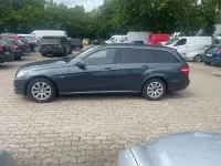 Gebraucht Mercedes E220 170 PS (125 kW) 2010 Grau Kombi