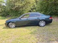 Gebraucht BMW 730 220 PS (161 kW) 2005 Blau Limousine