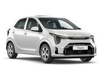 Neu Kia Picanto 68 PS (50 kW) 2026 Weiß (schneeweiß) Kleinwagen