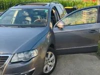 Gebraucht VW Passat 140 PS (102 kW) 2007 Grau Limousine