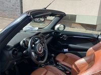 Gebraucht Mini Cooper 136 PS (100 kW) 2017 Weiß Kleinwagen