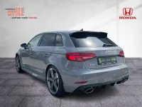 Gebraucht Audi RS3 Design 400 PS (294 kW) 2019 Grau Limousine