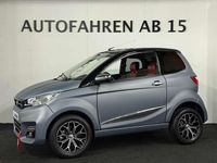 Gebraucht Aixam City Sport 2022 Grau Kleinwagen