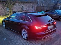 Gebraucht Audi A4 S-Line 272 PS (200 kW) 2016 Schwarz Kombi