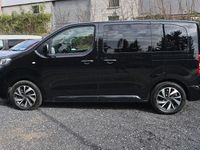 Gebraucht Citroën Spacetourer Shine 180 PS (132 kW) 2018 Schwarz Van / Kleinbus