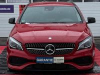 Gebraucht Mercedes CLA250 AMG 211 PS (155 kW) 2017 Jupiterrot uni Limousine
