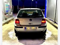 Gebraucht VW Golf III Basis 90 PS (66 kW) 1998 Silber Limousine