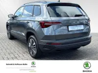 Gebraucht Skoda Karoq Drive 116 PS (85 kW) 2025 Graphitegrau SUV