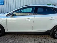 Gebraucht Volvo V40 CC 150 PS (110 kW) 2017 Weiß Kombi