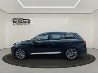 Gebraucht Audi SQ7 Sport 435 PS (319 kW) 2016 Schwarz SUV