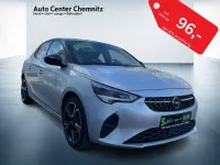 Gebraucht Opel Corsa Elegance 101 PS (74 kW) 2022 Aluminium silber / black Kleinwagen