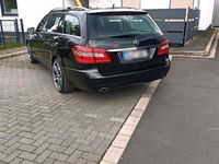 gebraucht Mercedes E350 CDI Avangarde