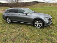 gebraucht Mercedes E350 Matic All Terrain mit HUD, AHK,..