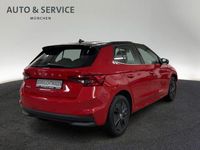 Gebraucht Skoda Fabia Style 110 PS (80 kW) 2023 Rot Kleinwagen