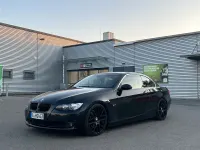 Gebraucht BMW 335 Cabriolet Performance 306 PS (225 kW) 2008 Schwarz Cabrio