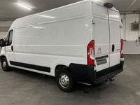 Gebraucht Citroën Jumper 140 PS (102 kW) 2021 Weiß Van / Kleinbus