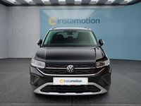 Gebraucht VW T-Cross 116 PS (85 kW) 2025 Schwarz SUV