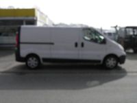 gebraucht Renault Trafic DCI 115 LANG 1. HAND