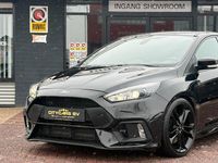 Gebraucht Ford Focus ST 251 PS (184 kW) 2017 Schwarz Limousine