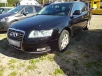 Gebraucht Audi A6 Sport 170 PS (125 kW) 2011 Schwarz Kombi