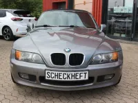 Gebraucht BMW Z3 118 PS (86 kW) 2001 Grau Cabrio