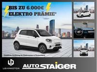 Neu Leapmotor T03 69 kW (95 PS) 2026 Blau (caribbean blue) Kleinwagen