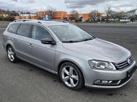 Gebraucht VW Passat Highline 177 PS (130 kW) 2014 Silber Kombi