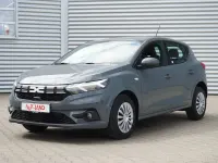Gebraucht Dacia Sandero Expression 91 PS (66 kW) 2024 Grau Limousine