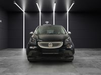 Gebraucht Smart ForTwo Coupé Basis 71 PS (52 kW) 2016 Schwarz Coupé