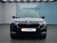 Gebraucht Skoda Karoq 150 PS (110 kW) 2025 Schwarz SUV