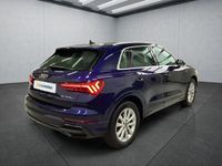 Gebraucht Audi Q3 S-Line 245 PS (180 kW) 2021 Blau SUV