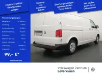 Gebraucht VW T6.1 110 PS (80 kW) 2021 Weiss / candy weiss Van