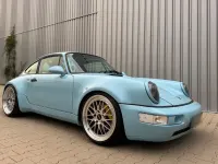 Gebraucht Porsche 964 312 PS (229 kW) 2024 Blau Coupé