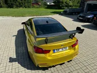 Gebraucht BMW M4 Performance 600 PS (441 kW) 2015 Gold