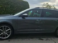 Gebraucht Skoda Octavia Style 190 PS (139 kW) 2019 Grau Kombi