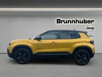 Neu Jeep Avenger 110 PS (80 kW) 2026 Gelb SUV