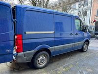Gebraucht VW Crafter 109 PS (80 kW) 2013 Blau Van