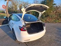Gebraucht Tesla Model 3 RWD 208 kW (283 PS) 2023 Weiß Limousine