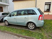 gebraucht Opel Zafira B 1.7cdti defekt