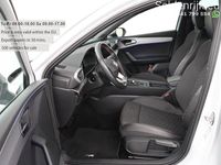 Gebraucht Seat Leon FR 204 PS (150 kW) 2020 Weiß Limousine