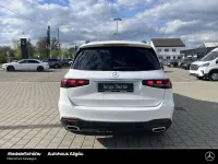 Gebraucht Mercedes GLS450 AMG 367 PS (269 kW) 2024 Manufaktur lack manufaktur opa SUV