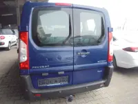 Gebraucht Peugeot Expert Tendance 120 PS (88 kW) 2011 Farbe blau imperial/deckende l Van