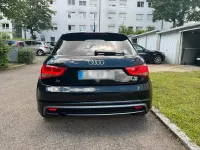 Gebraucht Audi A1 Sportback S-Line 86 PS (63 kW) 2014 Schwarz Kleinwagen