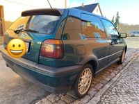 gebraucht VW Golf III Gt