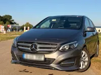 Gebraucht Mercedes 180 109 PS (80 kW) 2016 Grau Limousine