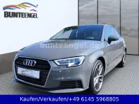 Gebraucht Audi A3 Sport 150 PS (110 kW) 2020 Grau Limousine