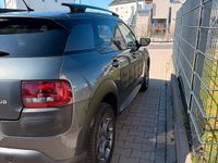 Gebraucht Citroën C4 PureTech 110 PS (80 kW) 2015 Andere farben SUV